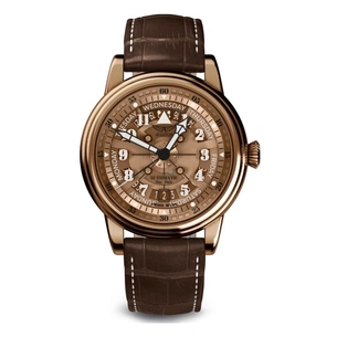 Наручний годинник Aviator V.3.36.8.290.4 зображення 1