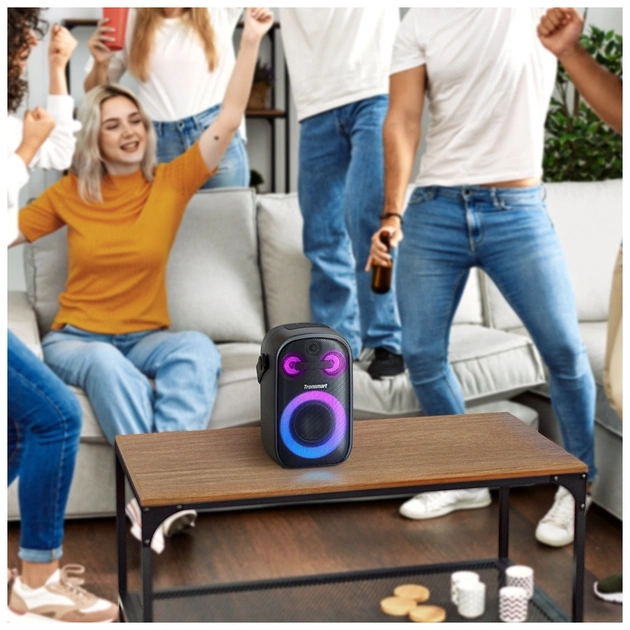 Акустична система Tronsmart Halo 100 Black (862339) - picture 11
