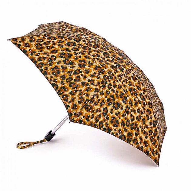 Парасоля Fulton L501 Tiny-2 Bling Leopard (L501-037621) - зображення 1