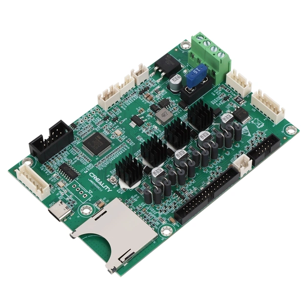 Плата для 3D-принтера Creality Ender-3 V3 SE Mainboard Kit (4002020066) - зображення 4