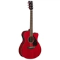 Гітара електроакустична Yamaha FSX800C Ruby Red - зменшене зображення 1