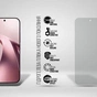 Плівка захисна Armorstandart Anti-spy hydrogel Xiaomi 17T 5G (ARM90949) - зменшене зображення 2