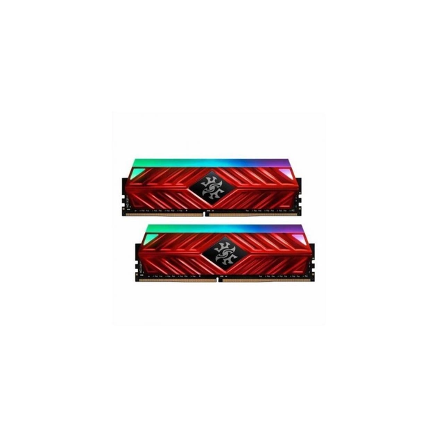 Модуль пам'яті для комп'ютера DDR4 32GB (2x16GB) 3200 MHz XPG Spectrix D41 ADATA (AX4U320016G16A-DR41) - зображення 1