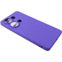 Чохол до мобільного телефона Dengos Carbon Xiaomi Redmi Note 13 Pro 4G (purple) (DG-TPU-CRBN-196) - зменшене зображення 3