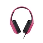 Навушники Trust GXT 415 Zirox 3.5мм Pink (24992) - зменшене зображення 8