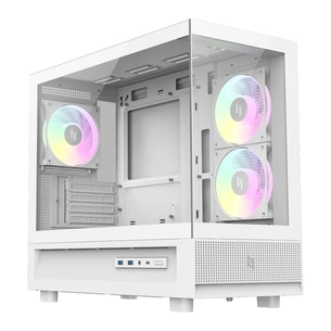 Корпус для ПК Gamemax NEX C31 WH изображение 1