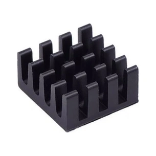 Радіатор охолодження для Мікро ПК KUONGSHUN Радіатор для Raspberry Pi Zero алюмінієвий (RA211) изображение 1