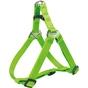 Шлея для собак Trixie Premium S 40-50 см/15 мм салатова (4053032019164) - зменшене зображення 1