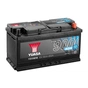 Акумулятор автомобільний Yuasa 12V 95Ah AGM Start Stop Plus Battery (YBX9019) - зменшене зображення 1