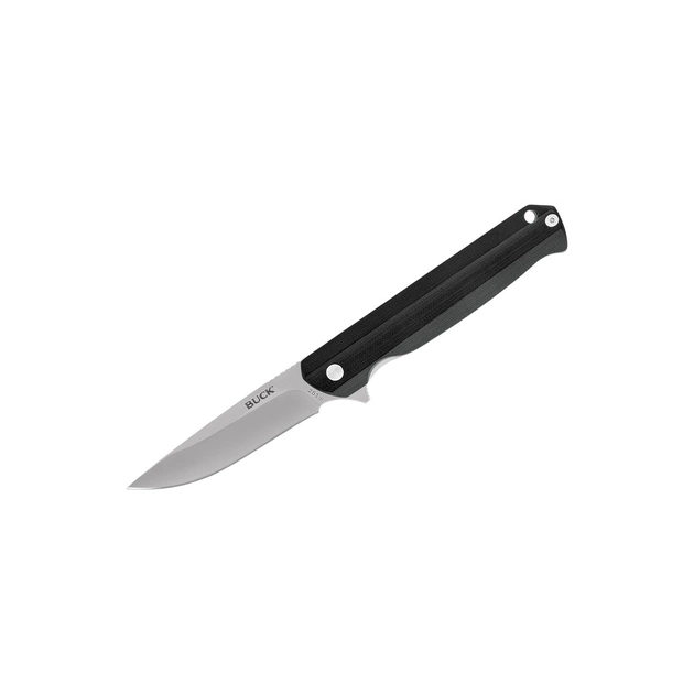Ніж Buck Langford Black (251BKS) - зображення 1