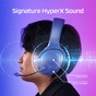 Навушники HyperX Cloud Jet Wireless Black (AJ0T1AA) - зменшене зображення 2