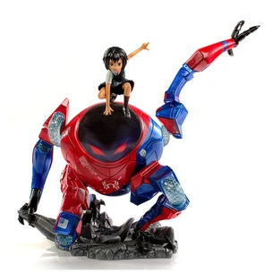 Фигурка для геймеров ABYstyle MARVEL Peni Parker (MARCAS31520-10) изображение 1