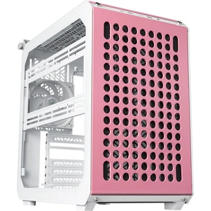 Корпус CoolerMaster CASE MIDITOWER EATX W/O PSU/Q500-DGNN-S00 COOLER MASTER (QUBE 500 Flatpack Macaron Edition) зображення 1