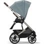 Коляска Cybex Talos S Lux TPE Sky Blue (з бампером) (522002597) - зменшене зображення 4