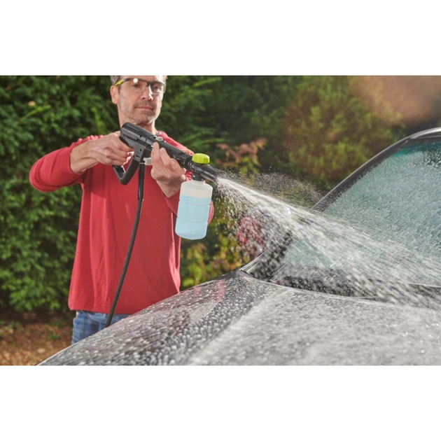 Мийка високого тиску Ryobi RY110PWA, 1400Вт, 110Бар, 390 л/год (5133005365) - picture 2