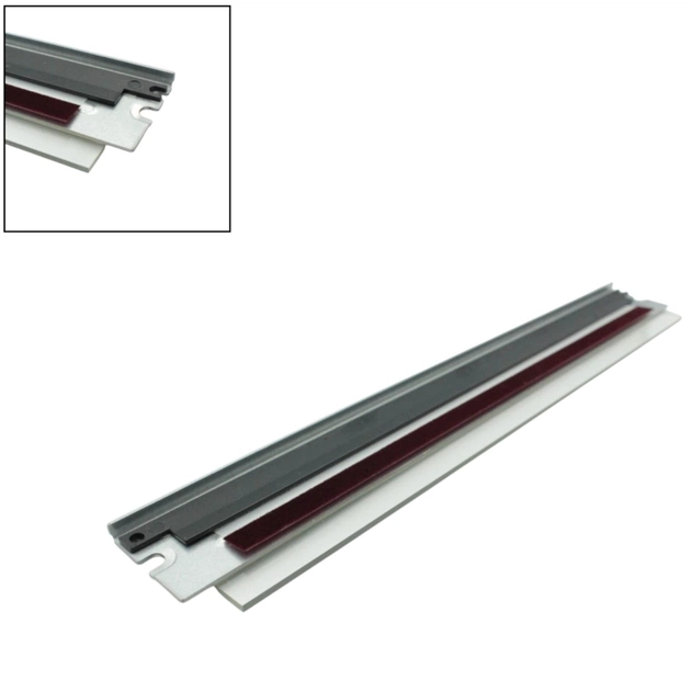Чистящее лезвие Lexmark T620/630/650/652/654/Optra S, PCR cleaning strip Welldo (WD-WBL650) - изображение 1
