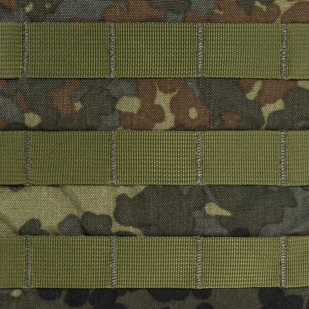 Рюкзак туристичний Helikon-Tex 24л Backpack - Cordura - Flecktarn (PL-EDC-CD-23) - picture 10