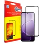Стекло защитное Dengos Full Glue OPPO A6x 4G / A6k 4G / A6 4G Black (TGFG-438) - уменьшенное изображение 1