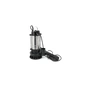 Заглибний насос Voltronic 750W, 220V, до 7 м³/год, підйом до 10 м, 50 мм, INOX, 410х200х235мм, 7,5 кг + перехідник (YT-P-750-10) - зменшене зображення 2