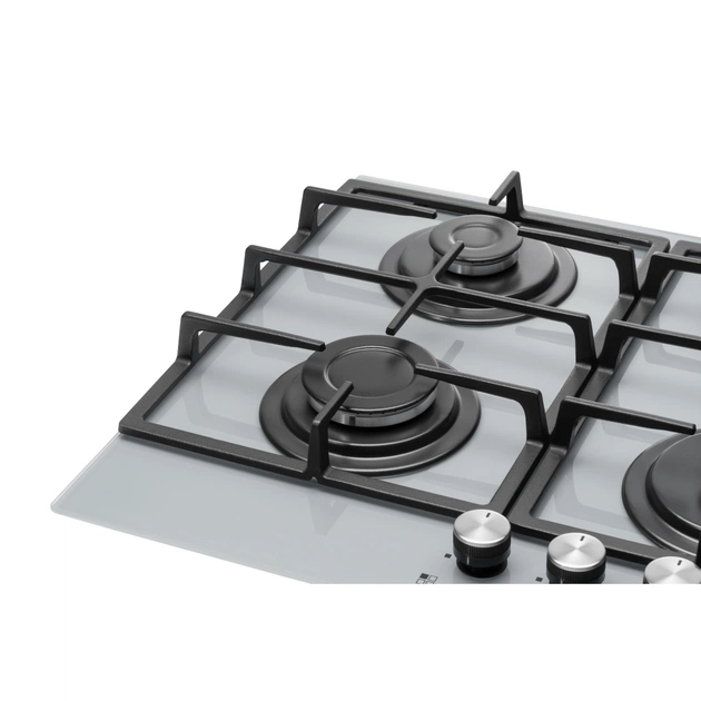 Варочна поверхня GRANADO GGH 62-104 grafito glass - picture 4