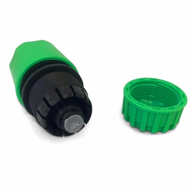 Пістолет для поливу Gartner 8-позиційний + адаптер на 1/2 ", 3/4 " та 2 конектора для шл (80075020) - picture 4