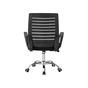Офісне крісло Special4You Oslo black (E7146) - зменшене зображення 2