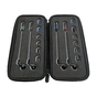 Індикатор клювання Prologic Набір SNZ Slim Hang Indicator Set 4 Rods (1846.14.33) - уменьшенное изображение 1