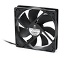 Кулер до корпусу Vinga 12025 3-pin - зменшене зображення 2