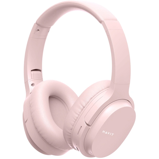 Наушники Havit HV-I62 Deep Pink (6939119024673) - изображение 1