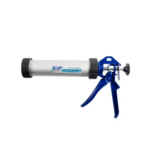 Пістолет для герметика Зеніт "ПРОФІ" 230 мм алюмінієвий (53120230) зображення 1