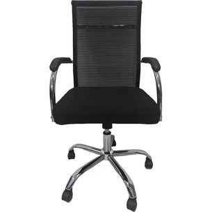 Офісне крісло Special4You Visby black (E7917) зображення 1