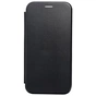 Чохол до мобільного телефона ACCLAB Elegance Moto G72 Black (1283126584169) - зменшене зображення 1