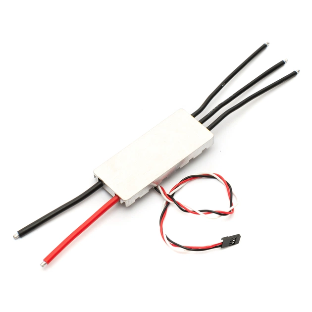 Регулятор ходу (ESC) VTN VR80A 8S-AM32 (R808) - зображення 3