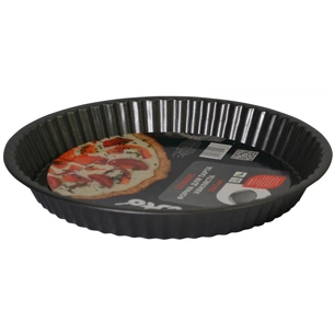 Форма для випікання Gusto Wave 25 x 3 см (GT-3125/1) зображення 1