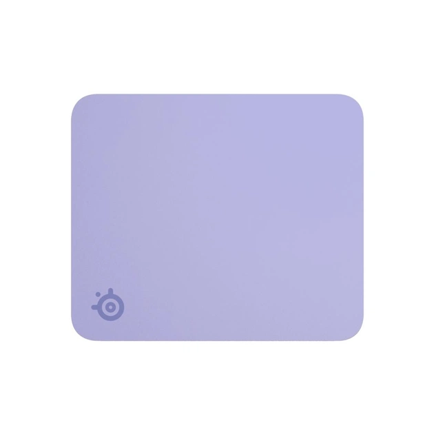 Килимок для мишки SteelSeries QcK M 320x270x2mm Lavender (63460) - зображення 1