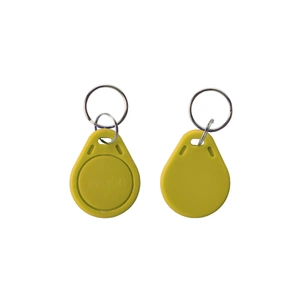 Брелок для охоронної системи Trinix Proximity Key (EM-Marine)/жовтий (P-key EM-Marine жовтий) зображення 1