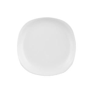 Тарілка Ardesto Molize Dinner Quadrate 27х27 см White (AR2927MW) зображення 1