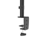Настольный кронштейн Hama SCR-2 13"-32" Black (118491) - уменьшенное изображение 2