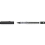 Роллер Faber-Castell Free Ink rollerball, цвет чернил черный, 0,5 мм, одноразовая (29194) - уменьшенное изображение 3