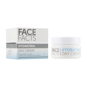 Крем для обличчя Face Facts Hydrating Day Cream Зволожувальний денний 50 мл (5031413912982) зображення 1