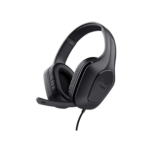 Навушники Trust GXT 415 Zirox 3.5мм Black (24990) зображення 1