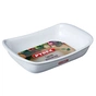Форма для випікання Pyrex Supreme white прямокутна 33 х 23 см (SU33RR1/7644) - зменшене зображення 2