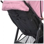 Коляска El Camino X4 (ME 1024 pink lines) - зменшене зображення 12
