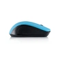 Мишка Modecom MC-WM9 Wireless Black-Blue (M-MC-0WM9-140) - зменшене зображення 4