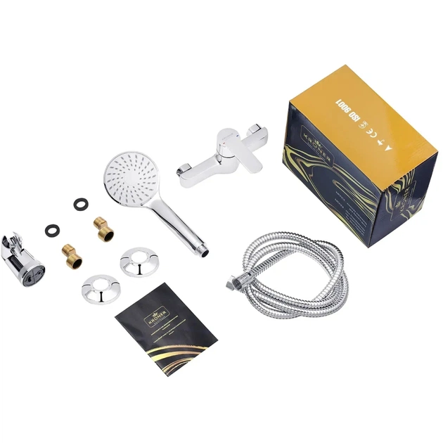 Душовий гарнітур Kroner Bremen-C050 (CV014165) - picture 5