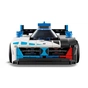 Конструктор LEGO Speed Champions Гоночні автомобілі BMW M4 GT3 та BMW M Hybrid V8 676 деталей (76922) - зменшене зображення 6