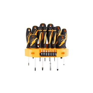 Набір викруток Tolsen 19 шт. (20183) зображення 1