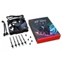 Кулер до корпусу ASUS STRIX XF120/BK (90DA0010-B09000) - зменшене зображення 2