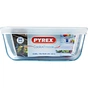 Форма для випікання Pyrex CookFreez з кришкою квадратна 15 х 15 см 0.85 л (218P001/7646) - preview 4