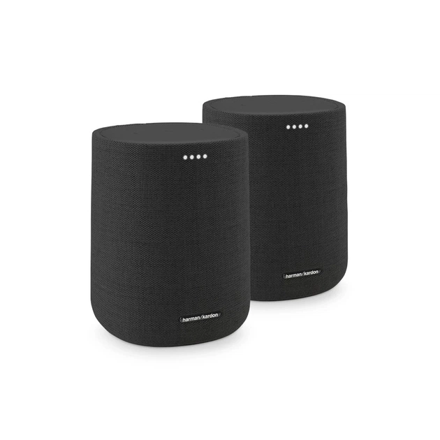 Акустична система Harman Kardon Citation One Duo MKIII Black (HKCITAONEDUO3BLKEP) - изображение 1